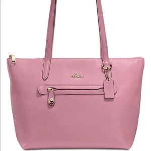 Coach Taylor Tote